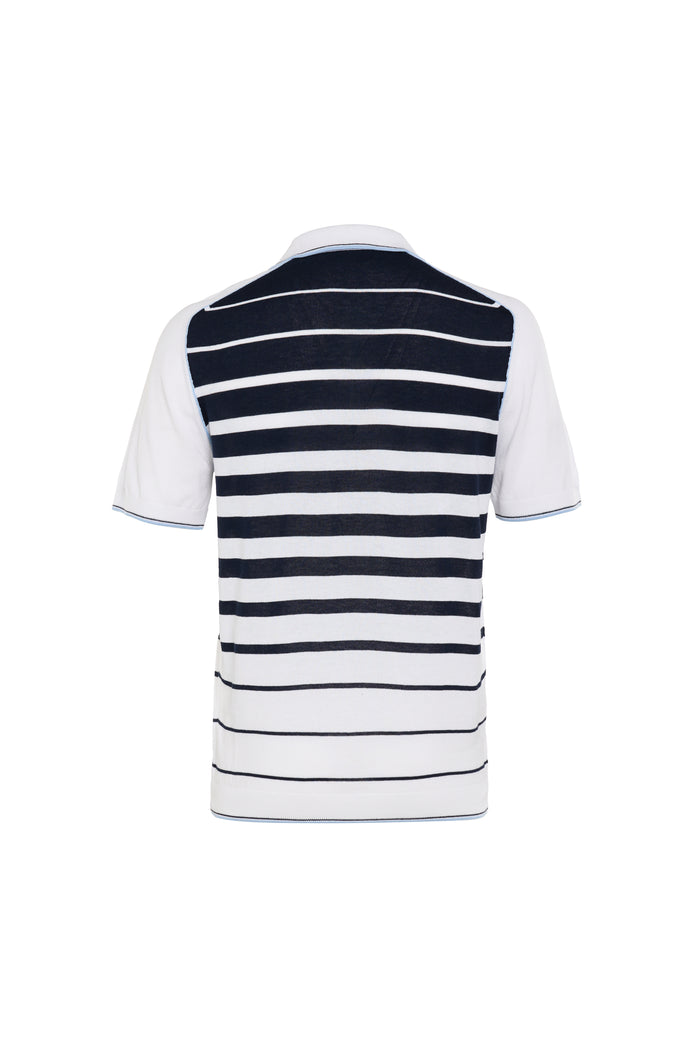 Quarto Knit Polo