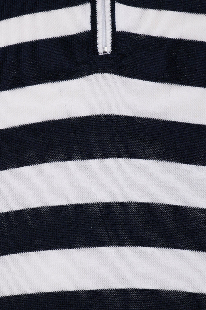 Quarto Knit Polo