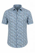 Raccolta Print Stretch Shirt