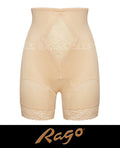 RagoRG6795 Long Leg Panty Girdle