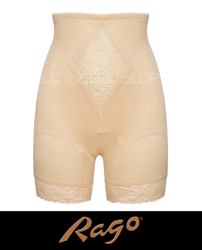 RagoRG6795 Long Leg Panty Girdle