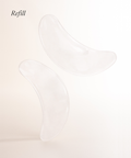 Refillable Eye Gel Patches 50 pcs
