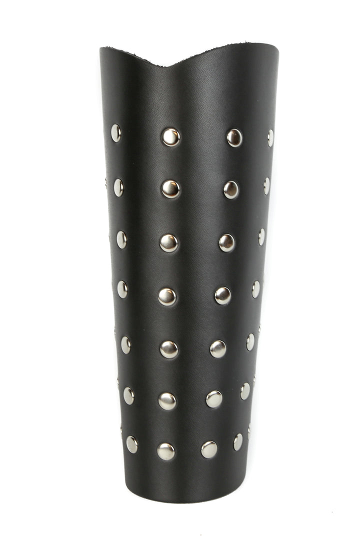 Riveted Leather Gauntlet