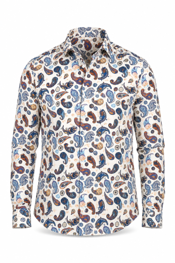 Royal Stretch Shirt
