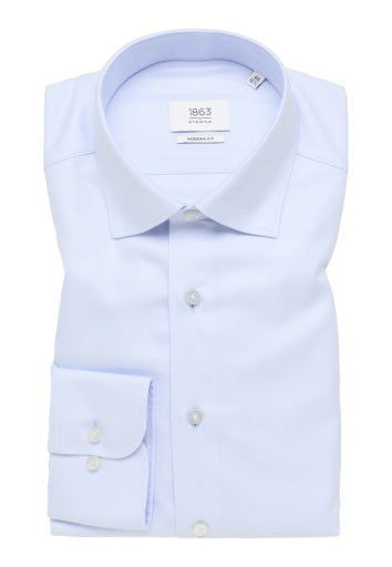 Royal Twill Modern Fit Kent Collar