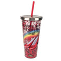 Ruby Slippers Glitter Cup - Done