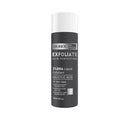 Eau de soin réparatrice à la salicylate pour peau acnéique, flacon transparent avec liquide clair, pour la peau.