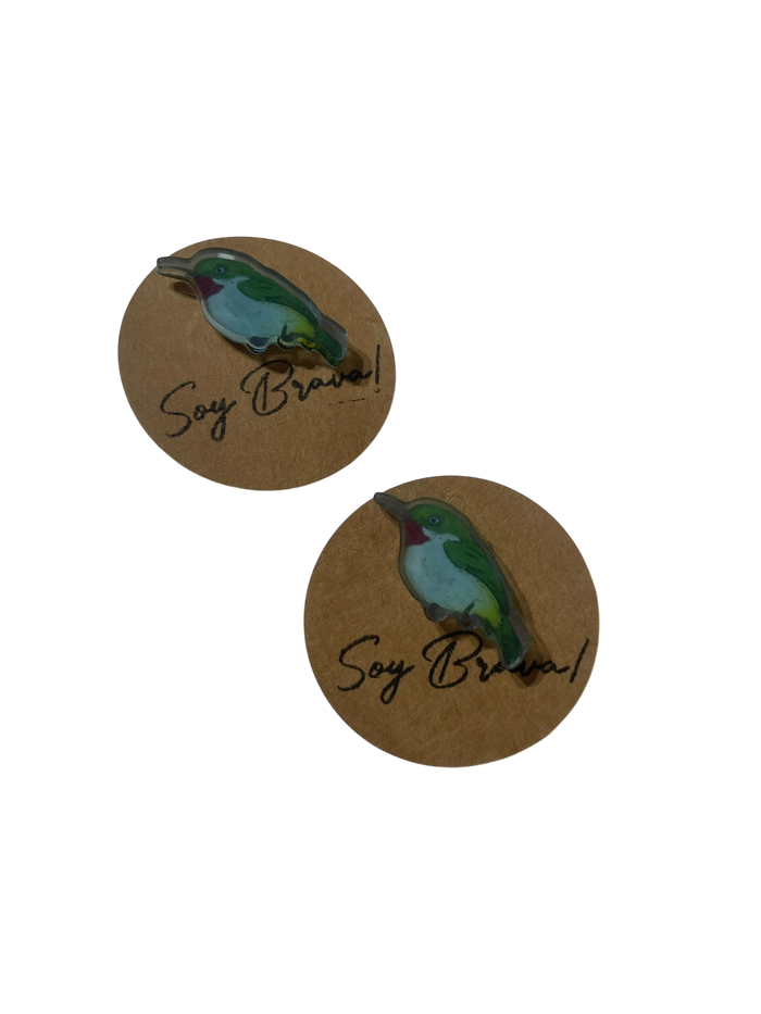 San Pedrito Pin