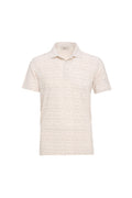 Sand Luce Stretch Polo
