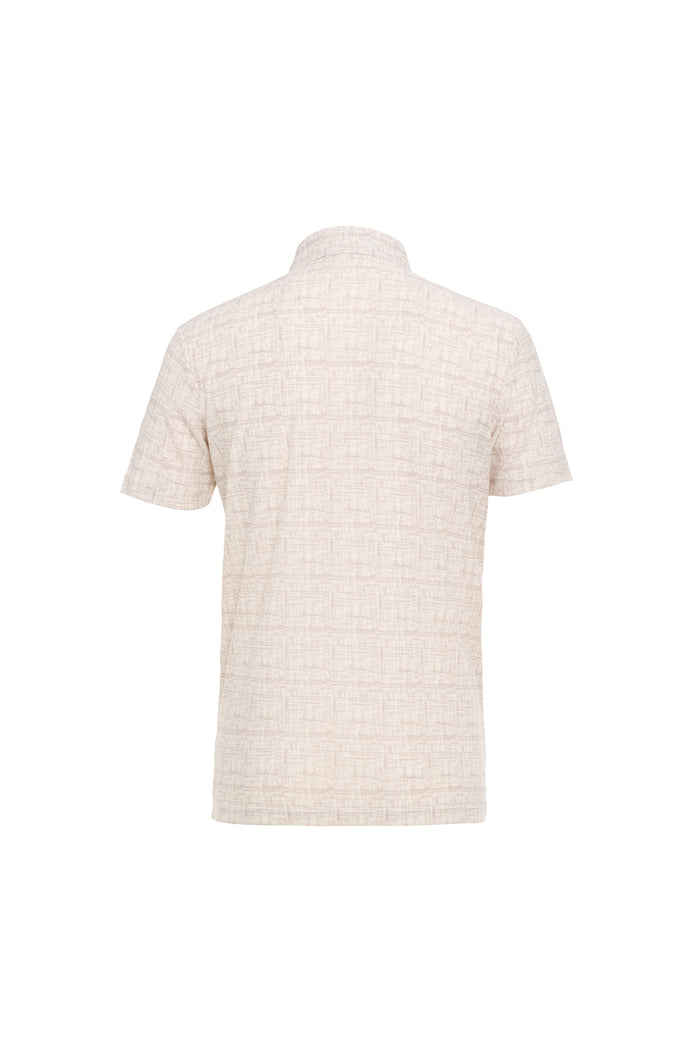 Sand Luce Stretch Polo
