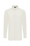 Sand Stripe Long Sleeve Shirt
