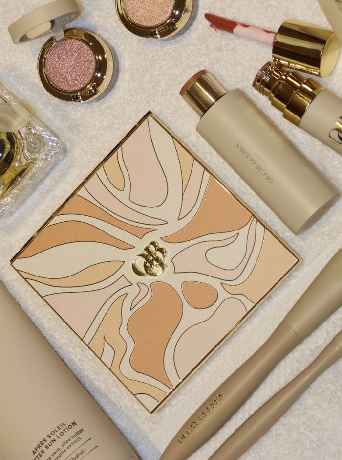 Satin & Glow Set