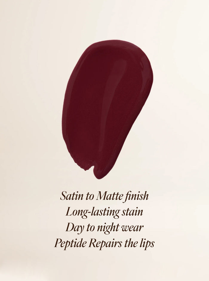 Satin Lip Stain | Bloom