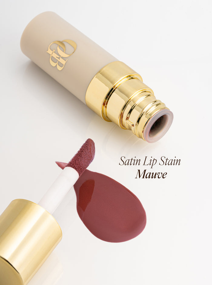 Satin Lip Stain | Mauve