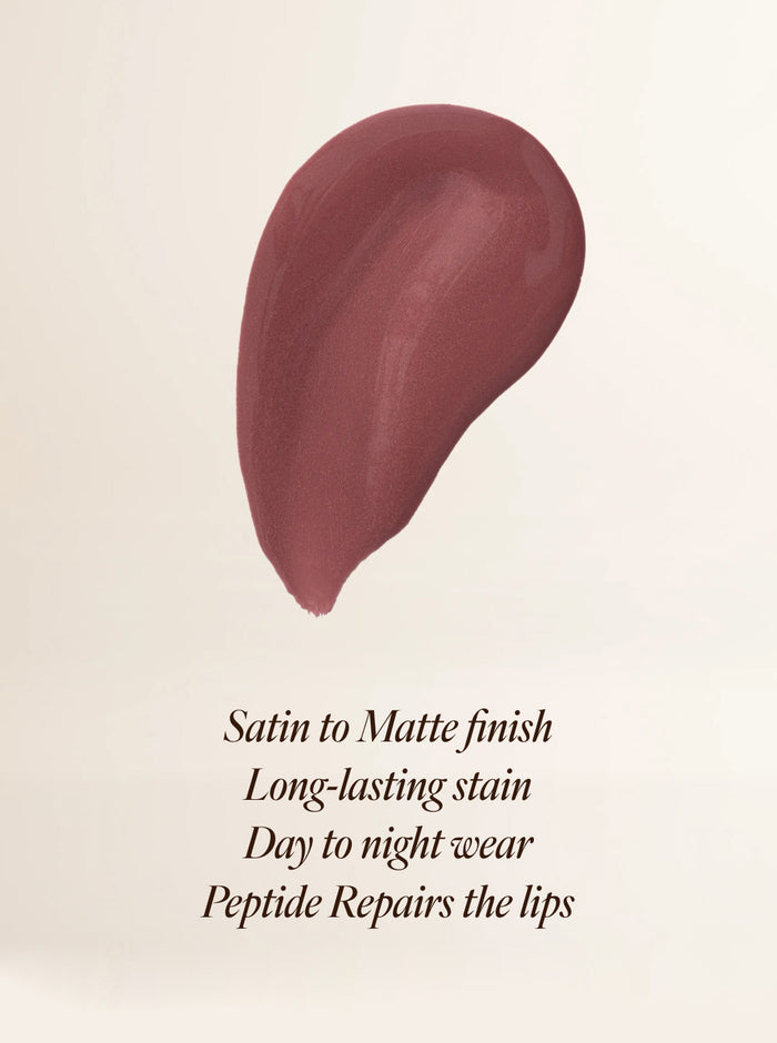 Satin Lip Stain | Mauve