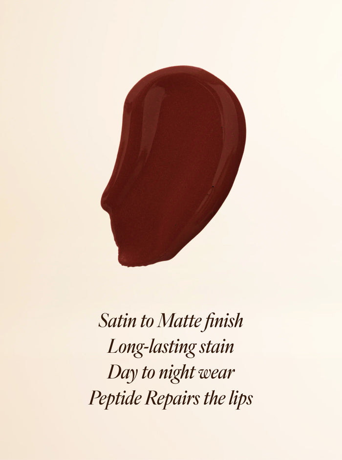Satin Lip Stain | Mocha