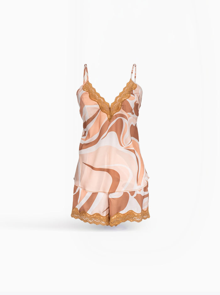 Satin Pyjama