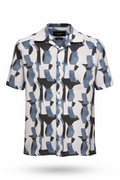 Scacchi Woven Shirt