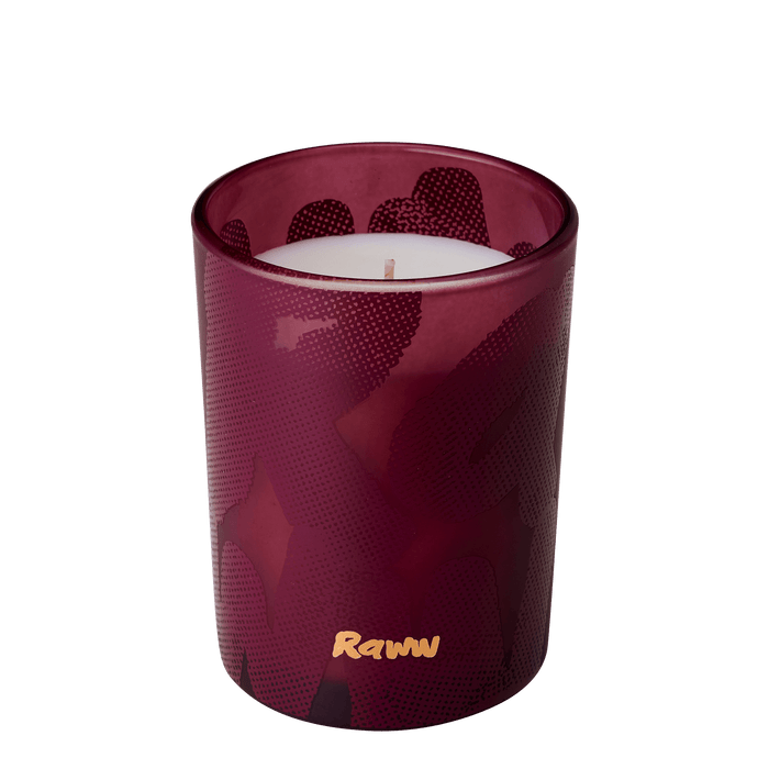 Scented Soy Candle (Pomegranate & Acai)