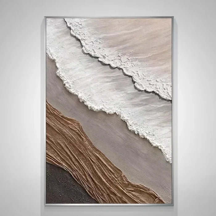 Sea & Sky Textured Art #MS091