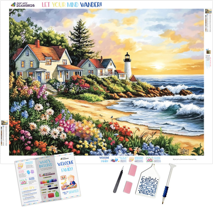 Seaside Serenity at Sunset Bay