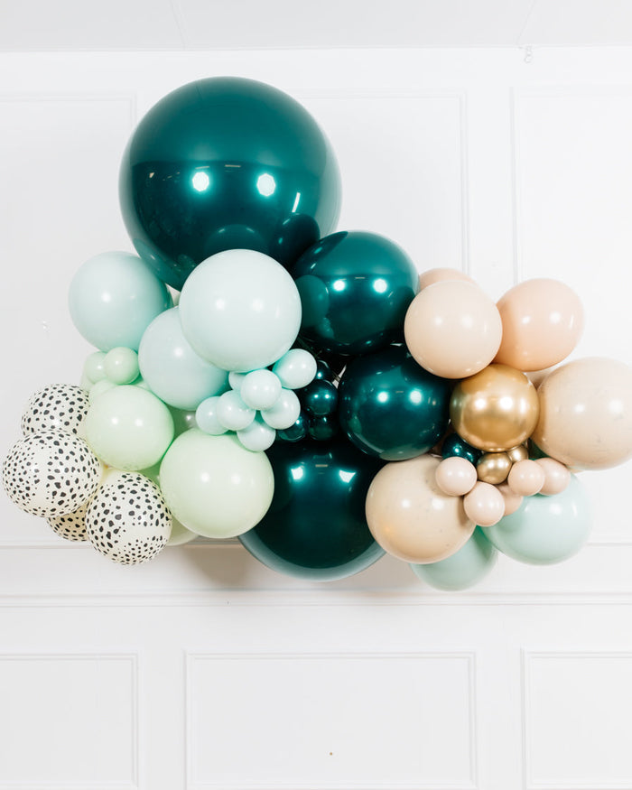 Serengeti - Balloon Backdrop Floating Piece - 6ft