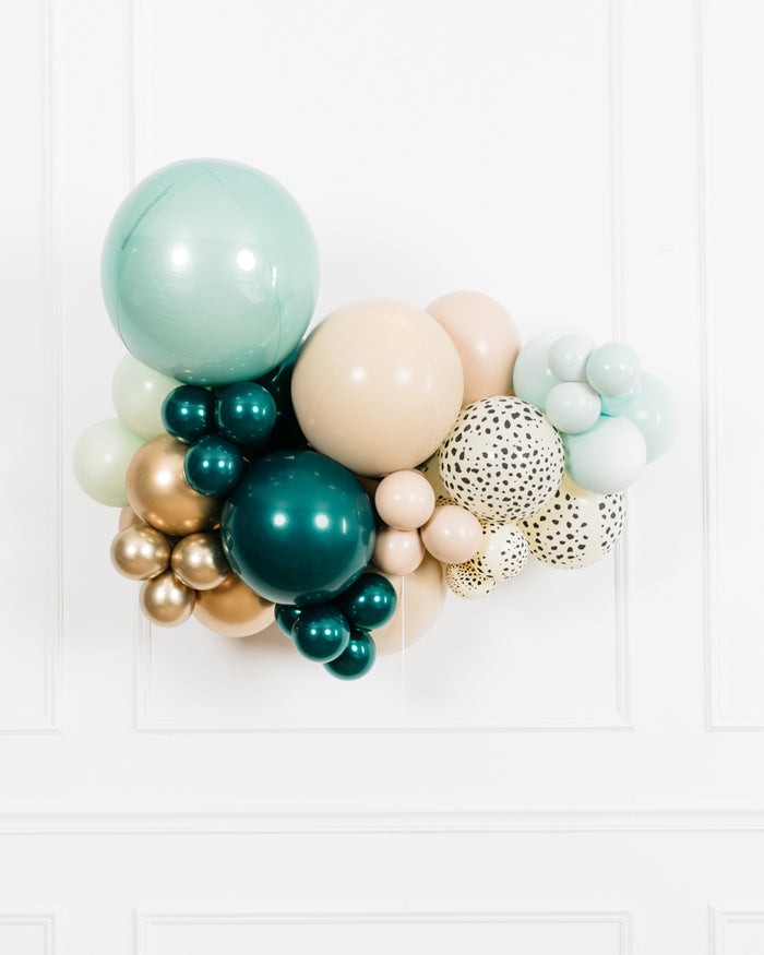 Serengeti - Balloon Backdrop Floating Piece - 6ft