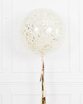 Serengeti - Confetti Giant Balloon with Tassel