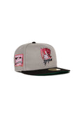 SHREVEPORT SWAMP DRAGONS Smoke Grey & Black Green uv