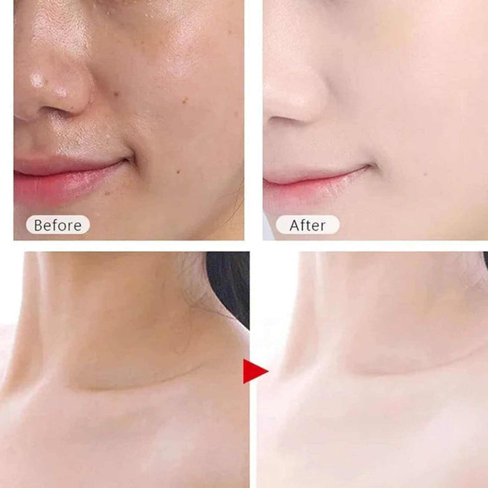 Crème de soin pour la peau, texture douce et hydratante, dans un pot blanc, idéale pour une routine de soins.