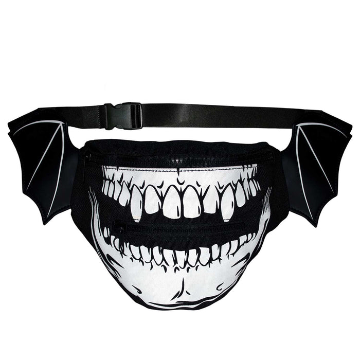 Skull Hip Pouch