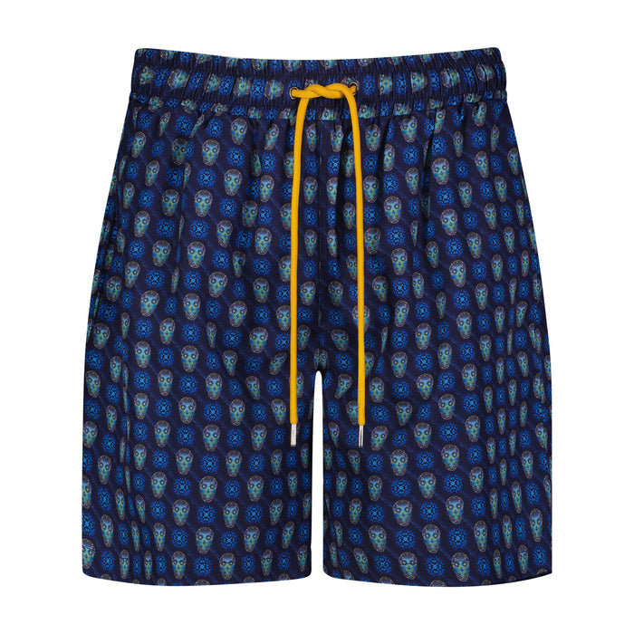 Skulls Swim Trunk