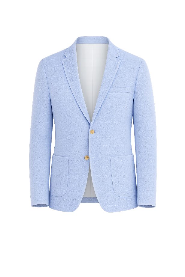 Sky Alba Knit Jacket