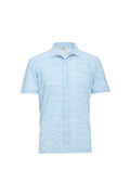 Sky Como Knit Shirt