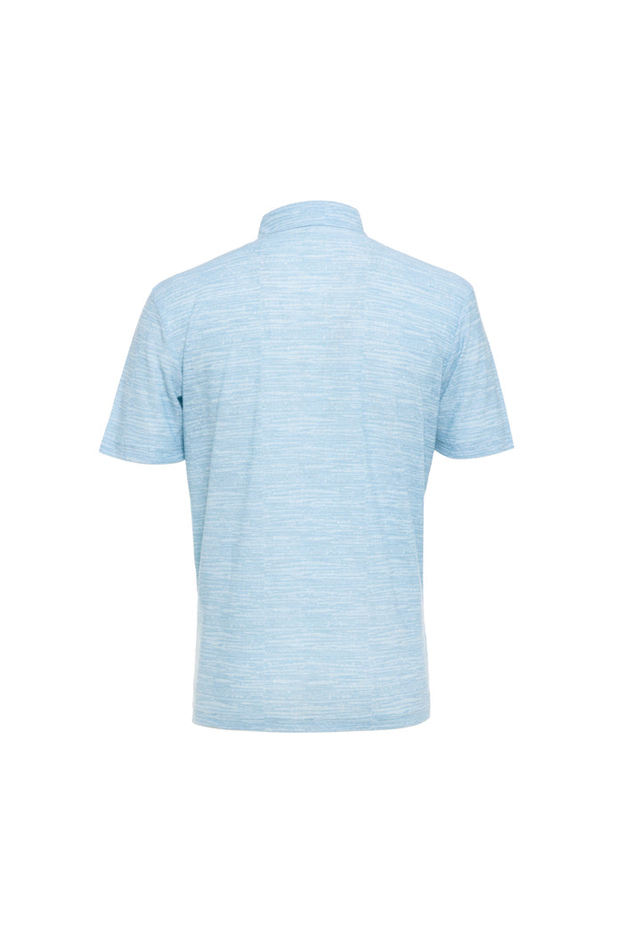 Sky Como Knit Shirt