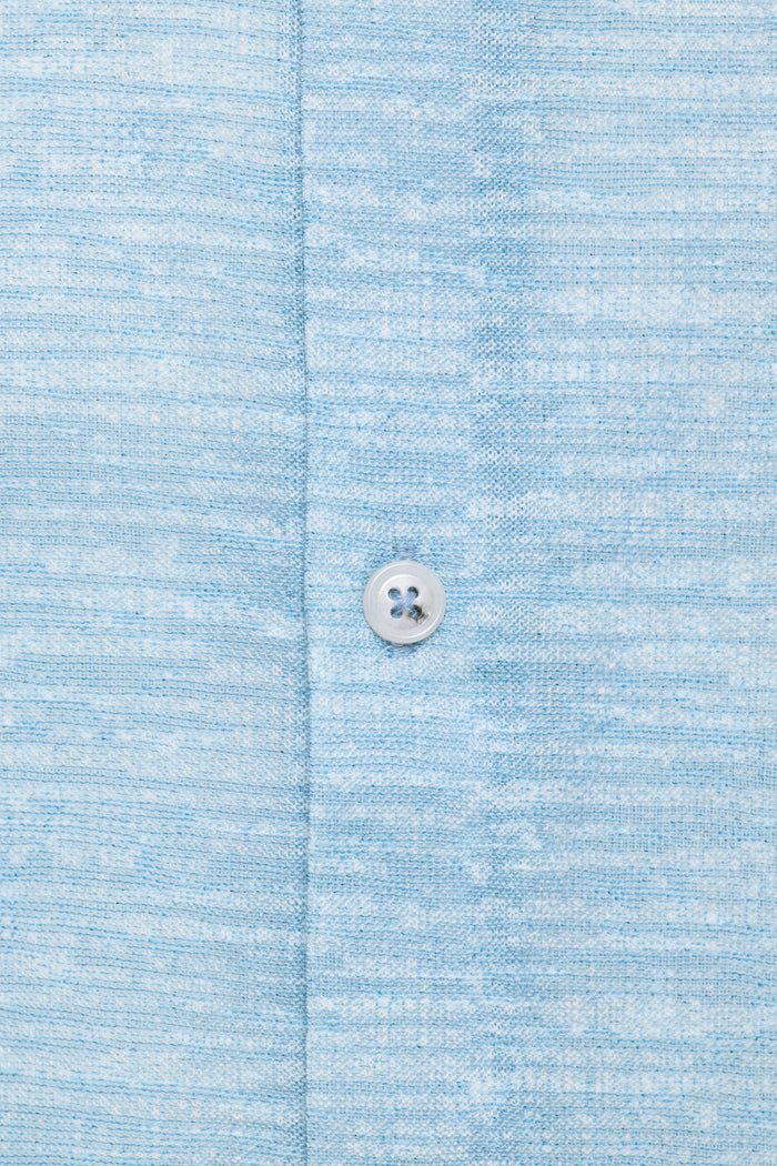 Sky Como Knit Shirt