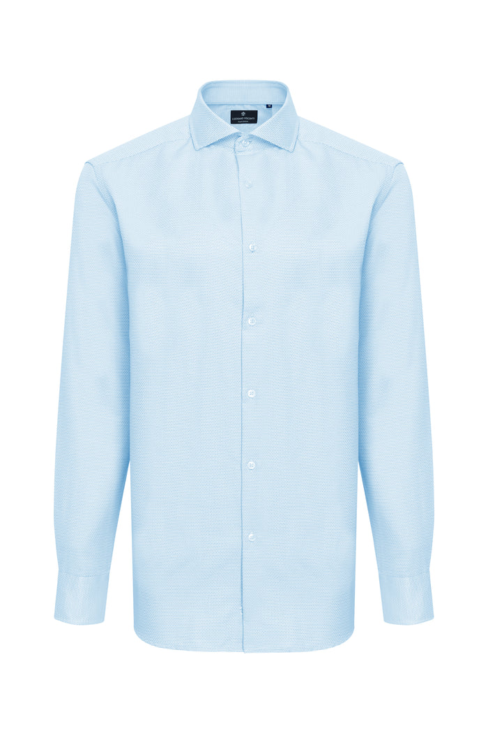Sky Fortuna Dress Shirt
