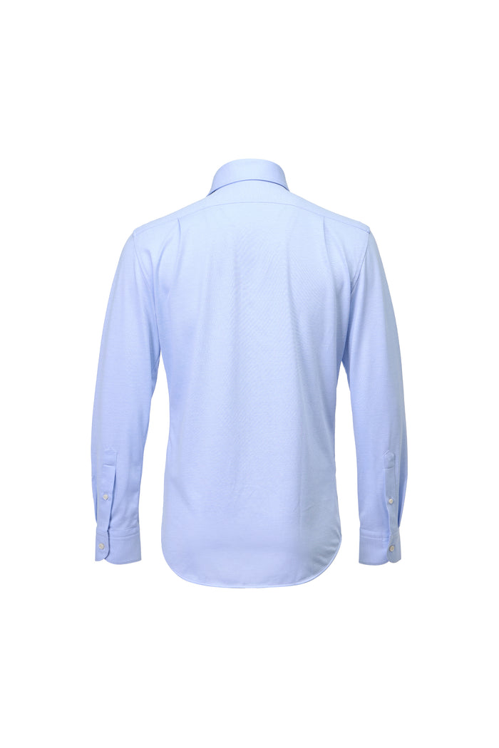 Sky One-Piece Collar Performance Stretch Shirt