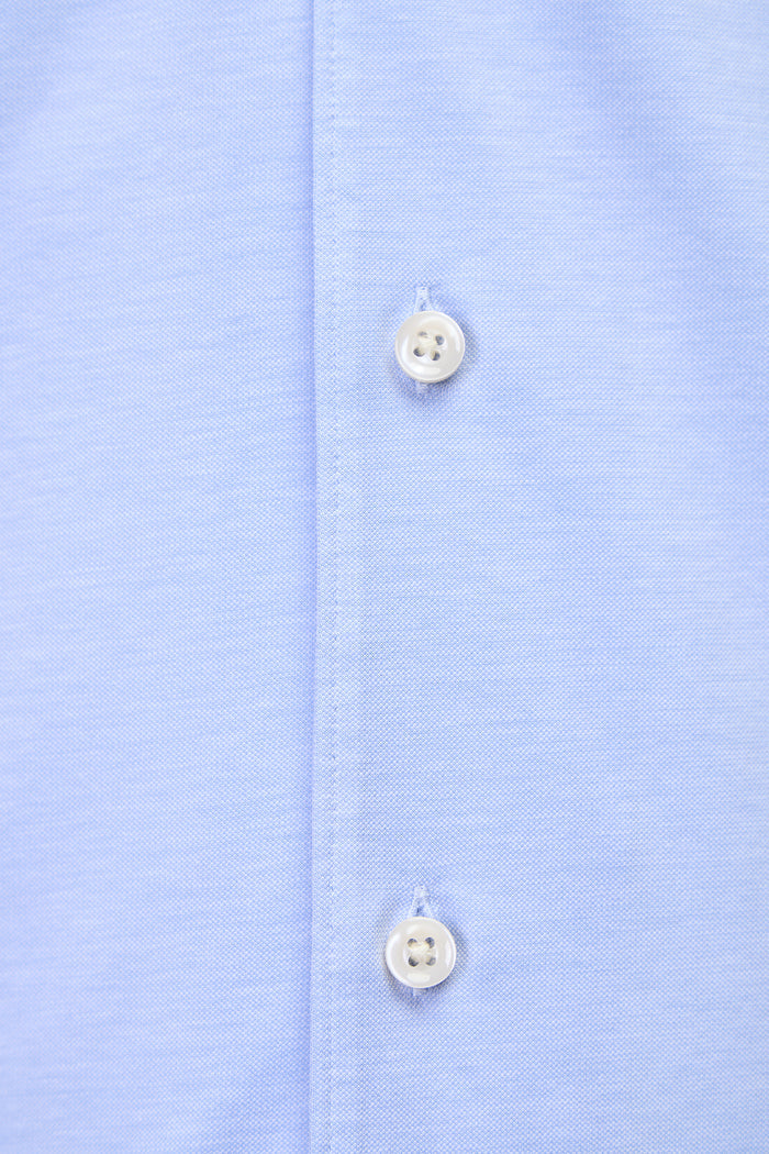 Sky One-Piece Collar Performance Stretch Shirt