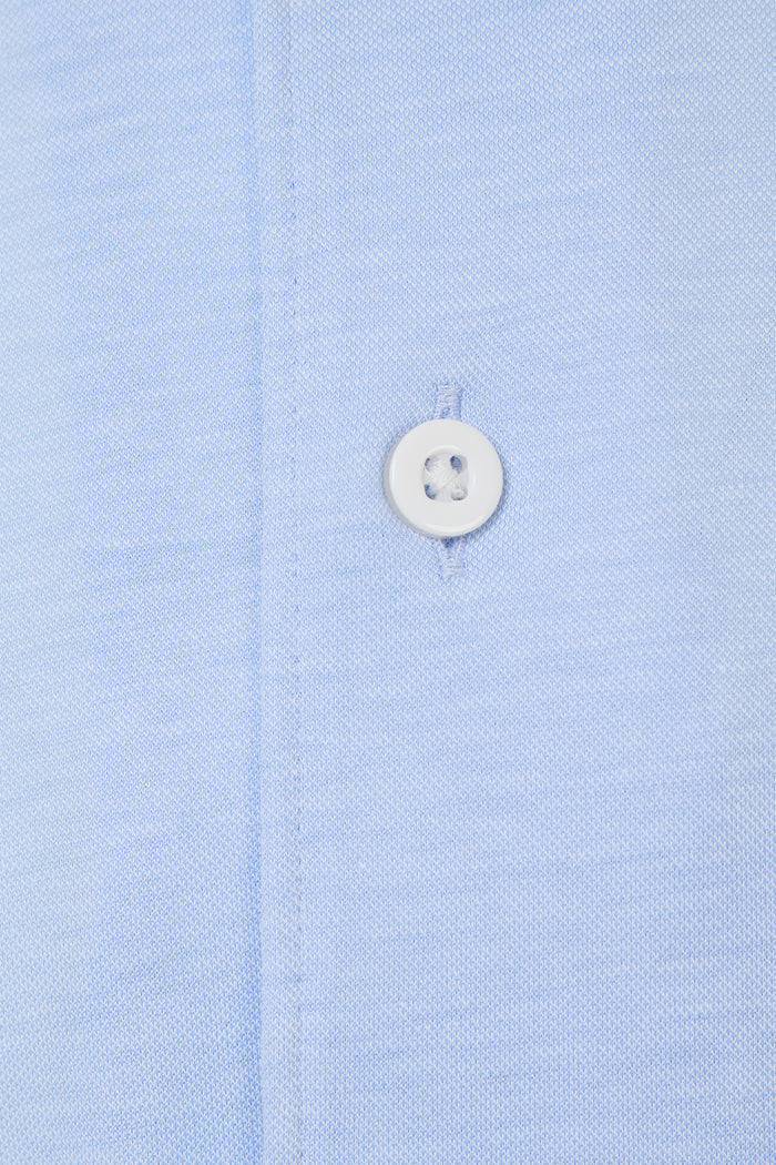 Sky One-Piece Collar Performance Stretch Shirt