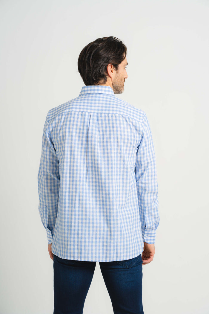Sky Picnic Long Sleeve Shirt