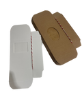 Soap Box With Window - 10pcs