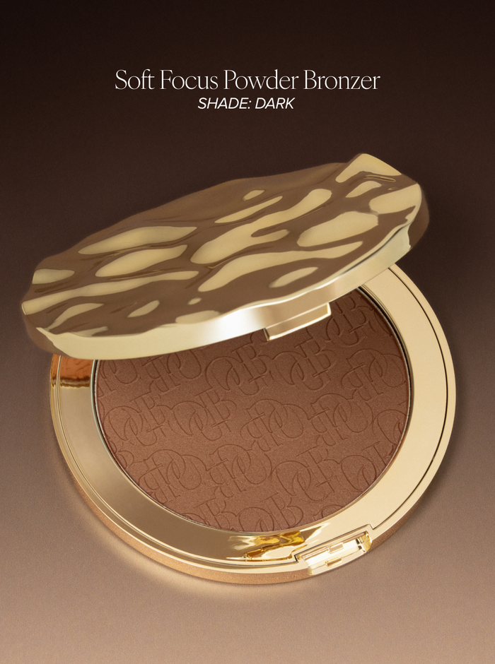 Soft Focus Powder Bronzer | Dark