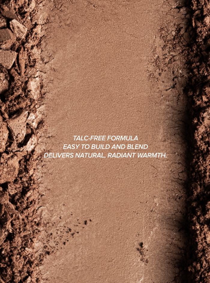 Soft Focus Powder Bronzer | Dark
