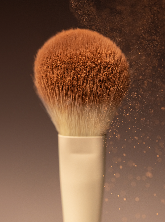 Soft Focus Powder Bronzer | Dark