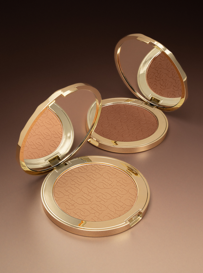 Soft Focus Powder Bronzer | Dark