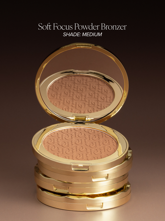 Soft Focus Powder Bronzer | Medium