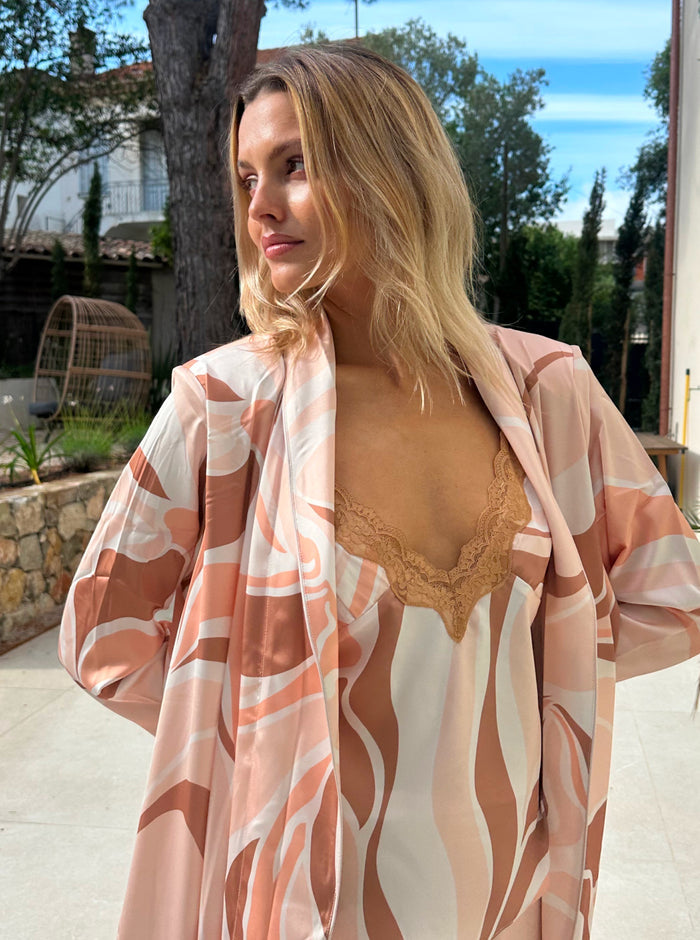 Soft Glam Lounge Set