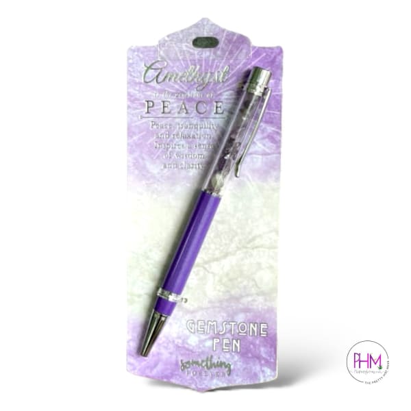 Something Forever Crystal Ink Pens - Done