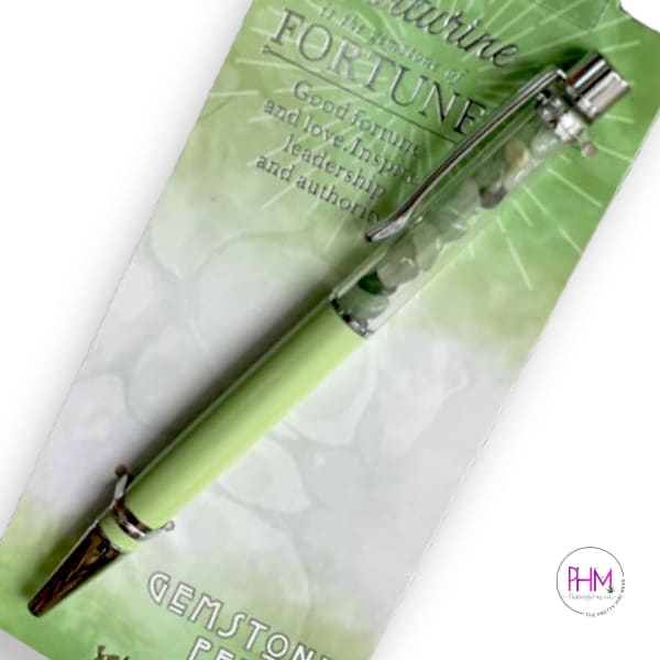 Something Forever Crystal Ink Pens - Done